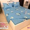 Bộ chăn ga gối Elegance mã E18-05 địa chỉ uy tín bán chăn ga gối Elegance