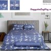 Chăn ga gối Sông Hồng dòng Elegance mã E18-07