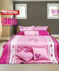 Chăn ga gối Home mã H14-018