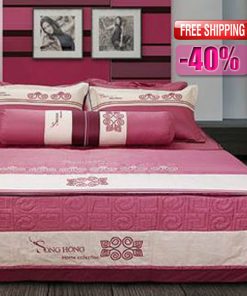 Chăn ga gối Home mã H15-027
