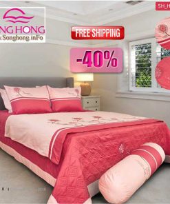 Chăn ga gối Home mã H17-050 Sale 40%
