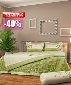 Chăn ga gối Home mã H17-051