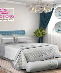 Chăn ga gối Home mã H17-052