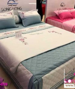 Chăn ga gối Home mã H18-059