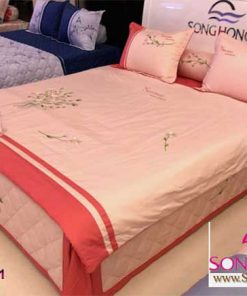 Chăn ga gối Home mã H18-061