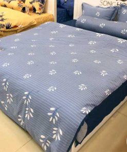 Mẫu chăn ga gối cotton Classic mã C19-C67