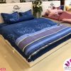 Mẫu chăn ga gối cotton Classic mã C19-C73 C73 1 changagoi Classic