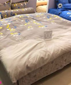 Mẫu chăn ga gối cotton Classic mã C19-C74