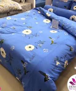 Chăn ga gối cotton Sông Hồng Classic mã C19-C75
