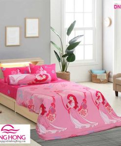 Bộ chăn ga gối Walt Disney mã DN19-020 DN19 020 WaltDisney