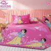 Bộ chăn ga gối Walt disney mã DN19-021 DN19 021 WaltDisney
