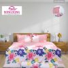 Chăn ga gối Micro mã E19-011