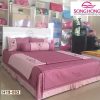 Mẫu chăn ga gối Home mã H19-063 chăn ga gối Sông Hồng dòng Home mã H19-063