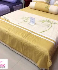 Mẫu chăn ga gối Home mã H19-068 H19 068 4 changagoi Home
