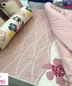 Mẫu chăn ga gối Elegance mới nhất mã E19-011
