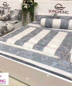 Xả kho chăn ga gối Sông Hồng E19 M04