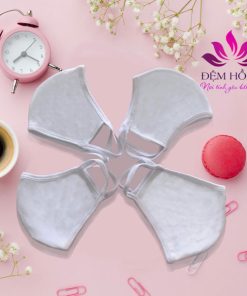 Khẩu trang kháng khuẩn Sông Hồng chính hãng