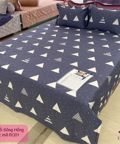 Mẫu chăn gối Sông Hồng dòng Basic mã BC01