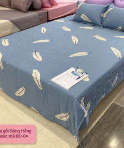 Nơi cung cấp chăn ga gối Sông Hồng BC04 chất lượng cao