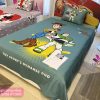 Mẫu chăn ga gối Walt Disney mã BY20001