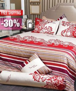 Bộ chăn ga gối dòng Home mã H13-015
