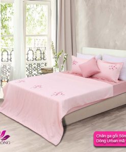 Mẫu chăn ga gối Sông Hồng dòng Urban mã SH_UT20002 (UT-02)