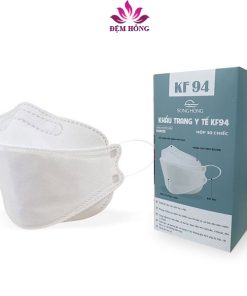Khẩu trang y tế KF94 Sông Hồng chính hãng