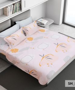 Nơi cung cấp chăn ga gối Sông Hồng mã mầu BC30