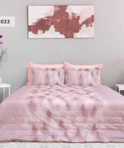 Bộ chăn ga gối Sông Hồng Basic mã mầu BC21-033