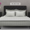 Mẫu chăn ga gối Sông Hồng Basic chính hãng mã mầu Bc21-034