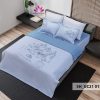 Mẫu chăn ga gối Sông Hồng cao cấp mã UC21 011
