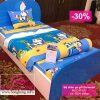 Chăn ga gối Doremon mã D17-017
