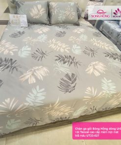 Giới thiệu mẫu chăn ga gối Tencel chất lượng cao UT027
