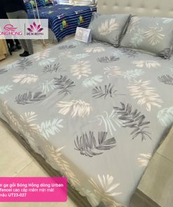 Nơi cung cấp chăn ga gối Tencel thương hiệu Sông Hồng mã UT23-027