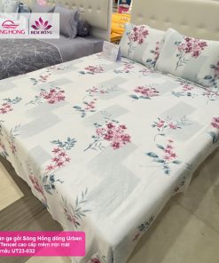 Giới thiệu mẫu chăn gối ga Tencel Sông Hồng SH_UT23_032