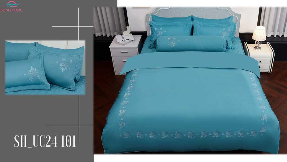 Chăn ga gối Urban mã UC24-101