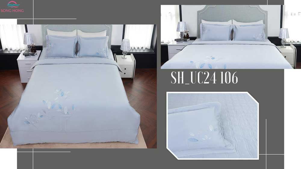Địa chỉ bán chăn ga gối Sông Hồng Urban mã UC24-106
