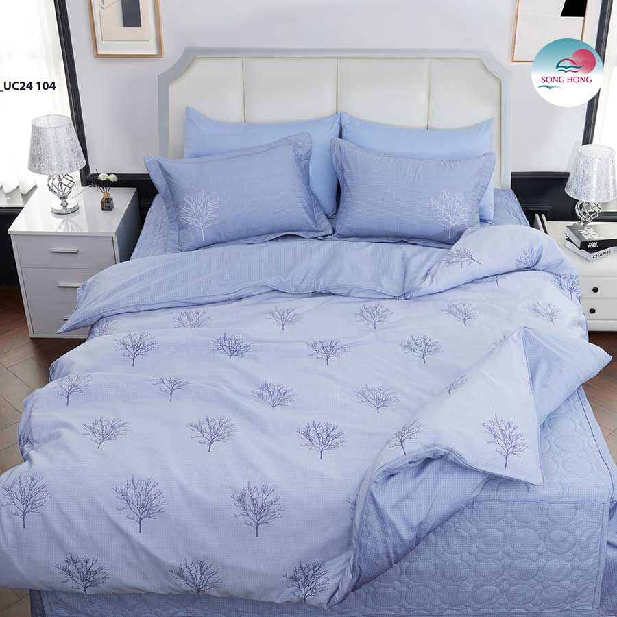 Chăn ga gối đệm Sông Hồng Bắc Giang - Tối ưu hóa không gian changagoi UC24104 2