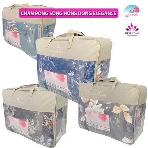 Chăn đông Sông Hồng dòng Elegance siêu ấm