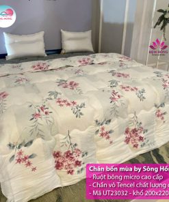 Chăn bốn mùa mã UT23032
