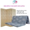 Đệm Sông Hồng 3 tấm vỏ Gấm -Bảng giá khuyến mại Kho đệm Sông Hồng 3 mảnh vỏ gấm