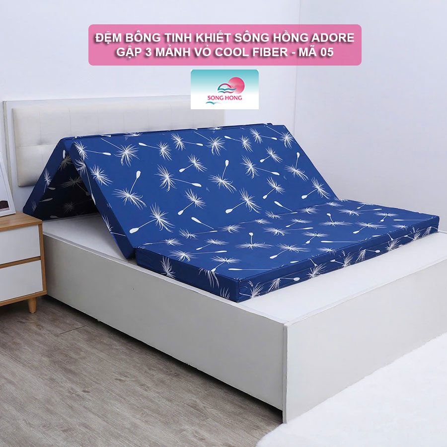 Đệm Sông Hồng Adore mã màu 05