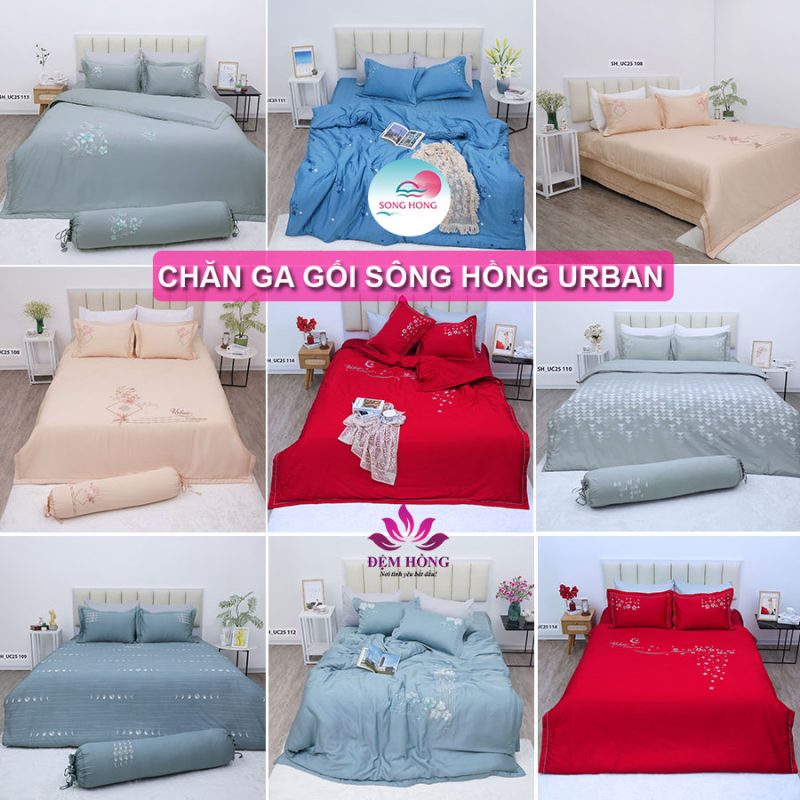 CHAN GA GOI SONG HONG URBAN 2025 2026