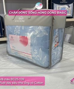 109 chan dong Song Hong