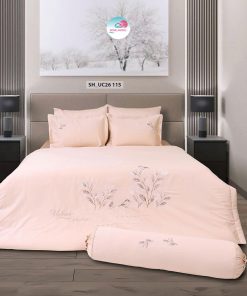 Chăn ga gối Sông Hồng Urban mã UC26-115