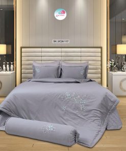 Chăn ga gối Sông Hồng Urban mã UC26-117