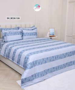 Chăn ga gối Sông Hồng Basic mã BC26-126