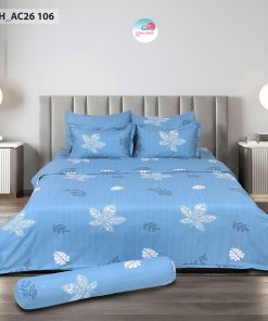 Chăn ga gối Sông Hồng Adore mã AC26 106