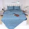 Chăn ga gối Sông Hồng Adore mã AC26 109