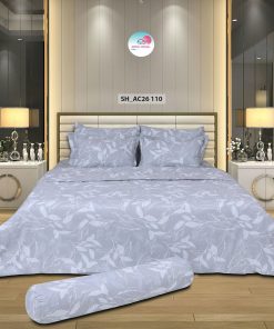 Chăn ga gối Sông Hồng Adore mã AC26 110